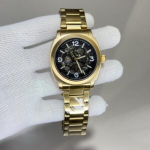 Radiomir Panerai Gold Black Automatic