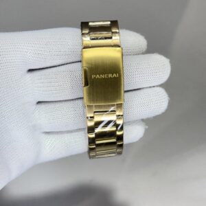 Radiomir Panerai Gold Black Automatic