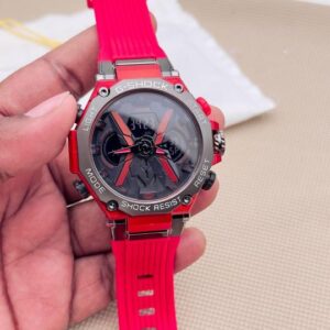 GShock Batman Edition Red 036