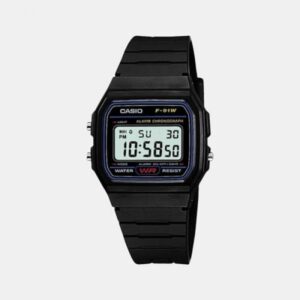 Casio black