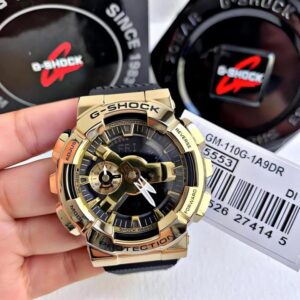 Casio g shock gm110 Gold