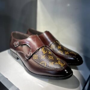 Louis_vuitton Loafer LV-68 Brown SALE NO RETURN