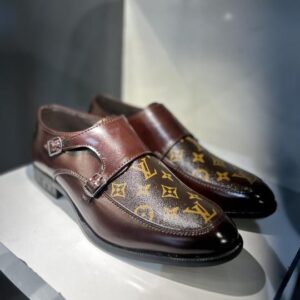 Louis_vuitton Loafer LV-68 Brown SALE NO RETURN