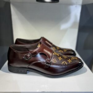 Louis_vuitton Loafer LV-68 Brown SALE NO RETURN
