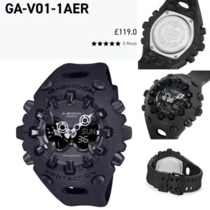 G shock GA V01
