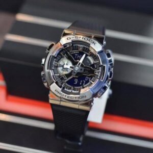 Gshock GM110 Silver
