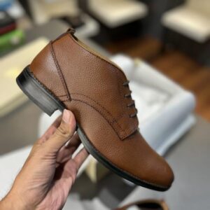 Zomcaster 100% Geniune Leather Tan 021