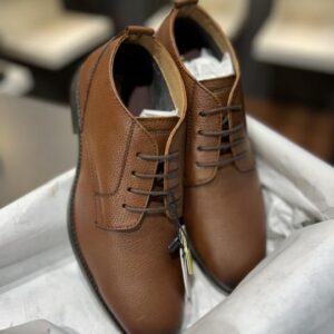 Zomcaster 100% Geniune Leather Tan 021