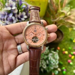 Patek_Philippe leather automatic