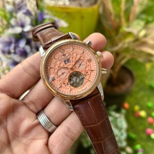 Patek_Philippe leather automatic