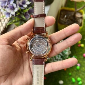 Patek_Philippe leather automatic