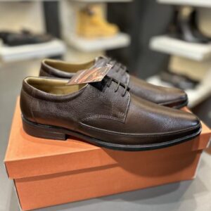 Zoncaster 100 % Geniune Leather formal brown -140