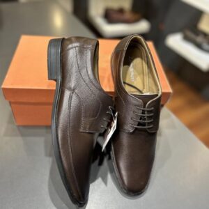 Zoncaster 100 % Geniune Leather formal brown -140