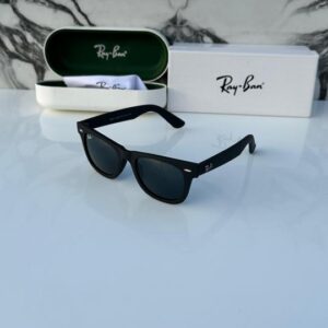 Rayban 2140 matt black