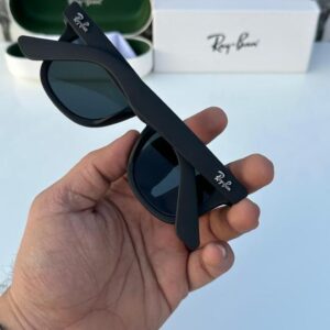 Rayban 2140 matt black