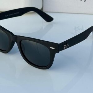 Rayban 2140 matt black