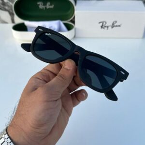 Rayban 2140 matt black