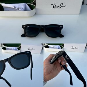 Rayban 2140 matt black
