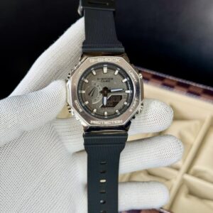 Gshock GM2100 Grey 038