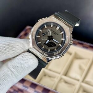 Gshock GM2100 Grey 038