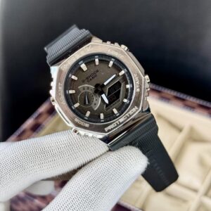 Gshock GM2100 Grey 038