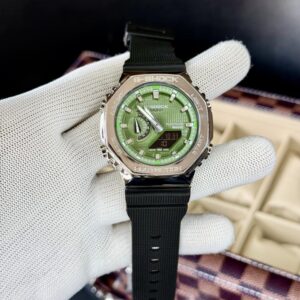 Gshock GM2100 Green 038