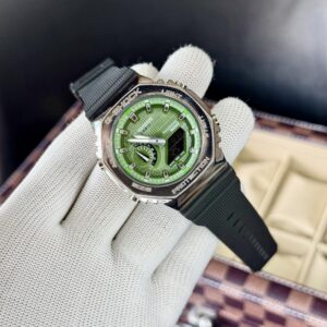 Gshock GM2100 Green 038