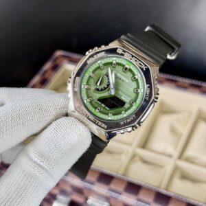 Gshock GM2100 Green 038