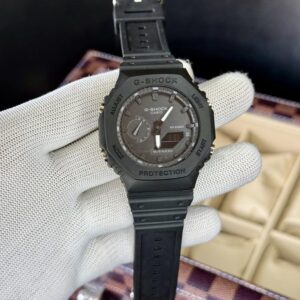 Gshock GA2100 Black 029