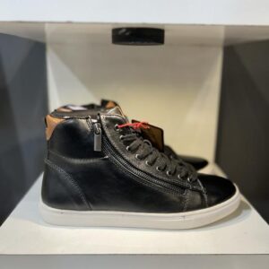 Hx London Leather long boot Original surplus