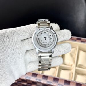 Sabr Watch Silver