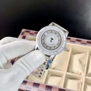 Sabr Watch Silver