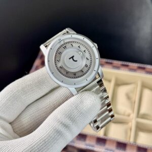 Sabr Watch Silver