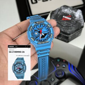 Casio G Shock Ga2100 Manga