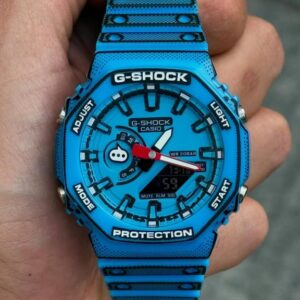 Casio G Shock Ga2100 Manga