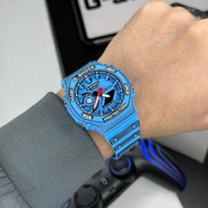 Casio G Shock Ga2100 Manga