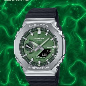 Casio g shock gm2100