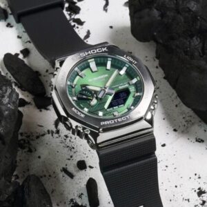 Casio g shock gm2100