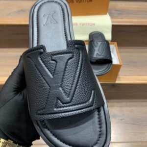 LOUIS VUITTO_N PORTOFINO PREMIUM LEATHER SLIDE