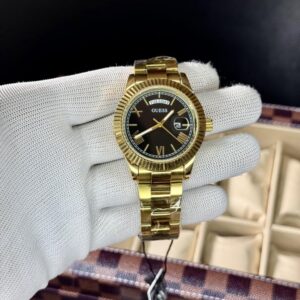 Guess Gold Black