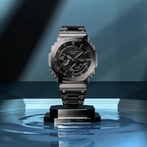 Gshock GMB2100 Black 092