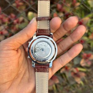 Patek_Philippe leather automatic