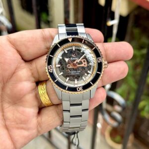 Rad_o Captain Cook HighTech Automatic