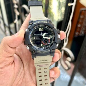 Gshock Mudmaster Premium ( All Working )