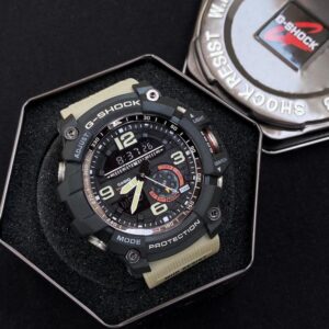 Gshock Mudmaster Premium ( All Working )