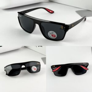 RAYBAN BLACK 3576
