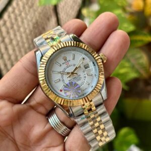 Role_x Sky dweller automatic