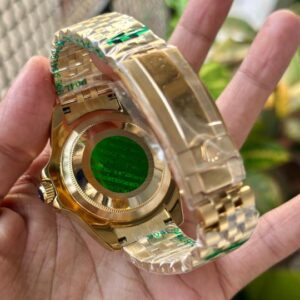 Role_x Gmt Master automatic