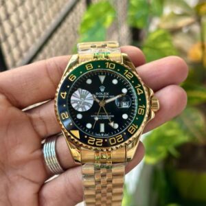 Role_x Gmt Master automatic
