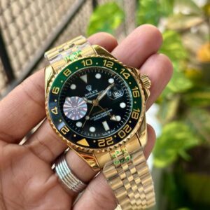 Role_x Gmt Master automatic